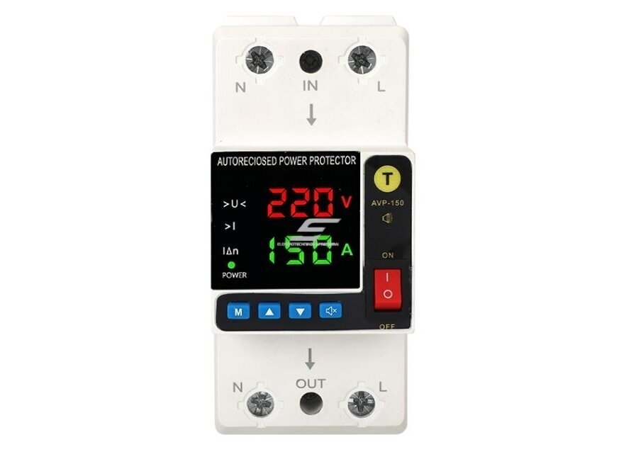 Modulinė | skaitmeninė | multifunkcinė įtampos | srovės kontrolės | srovės nuotėkio apsaugos relė | su automatiniu įjungimu | 1-100A | 110V/230V | DIN Modulinė | skaitmeninė | multifunkcinė įtampos | srovės kontrolės | srovės nuotėkio apsaugos relė | su automatiniu įjungimu | 1-100A | 110V/230V | DIN