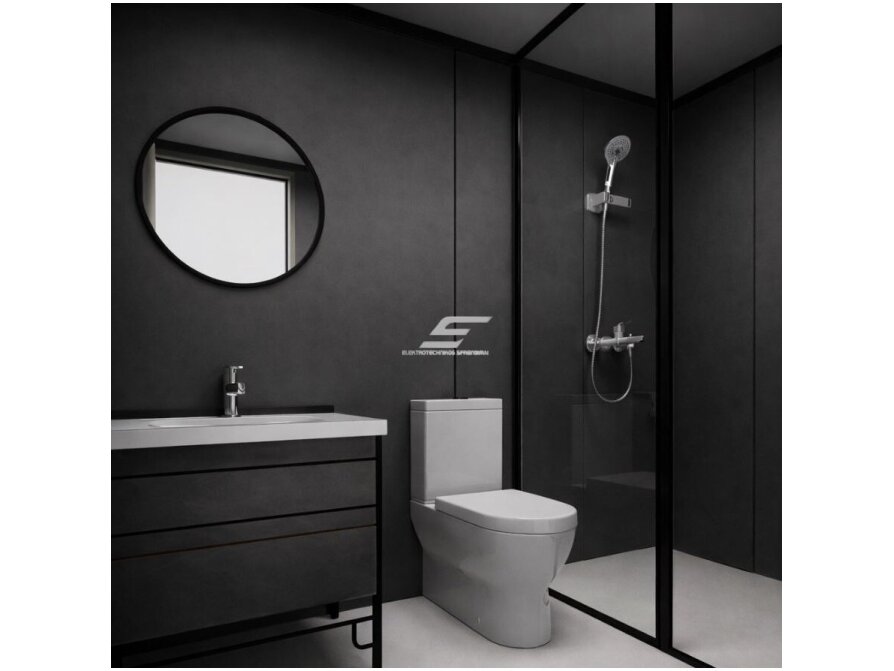 Mobilus sanitarinis konteinerinis WC | tualetas su praustuvu ir dušu | 2270x1505x2255mm 2 Mobilus sanitarinis konteinerinis WC | tualetas su praustuvu ir dušu | 2270x1505x2255mm 2