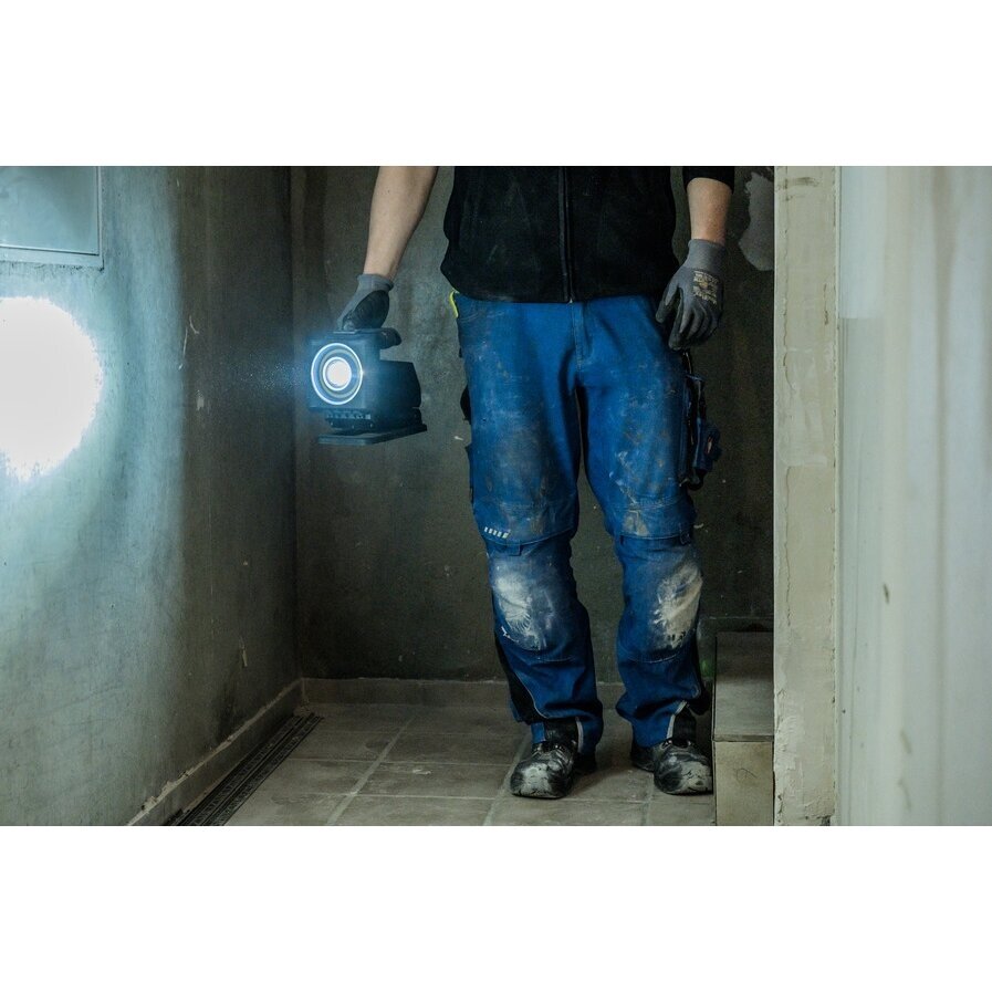 LED tööprožektor | 20W | 1140lm+2160lm | 6500K | laetav | IP54 | Brennenstuhl | HL3000 | 1173730000 | 4007123681396 12 LED tööprožektor | 20W | 1140lm+2160lm | 6500K | laetav | IP54 | Brennenstuhl | HL3000 | 1173730000 | 4007123681396 12