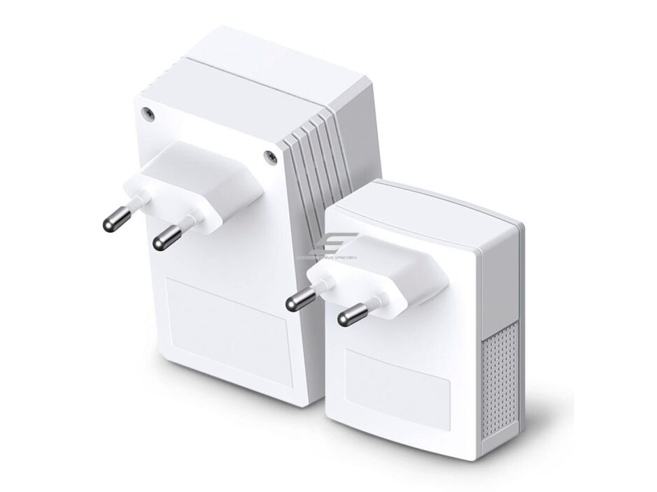 Internetas per 230V elektros tinklą | Powerline | 600Mbit/s | RJ45 | Wi-Fi 300Mbit/s | TP-LINK | TL-WPA4220KIT 1 Internetas per 230V elektros tinklą | Powerline | 600Mbit/s | RJ45 | Wi-Fi 300Mbit/s | TP-LINK | TL-WPA4220KIT 1
