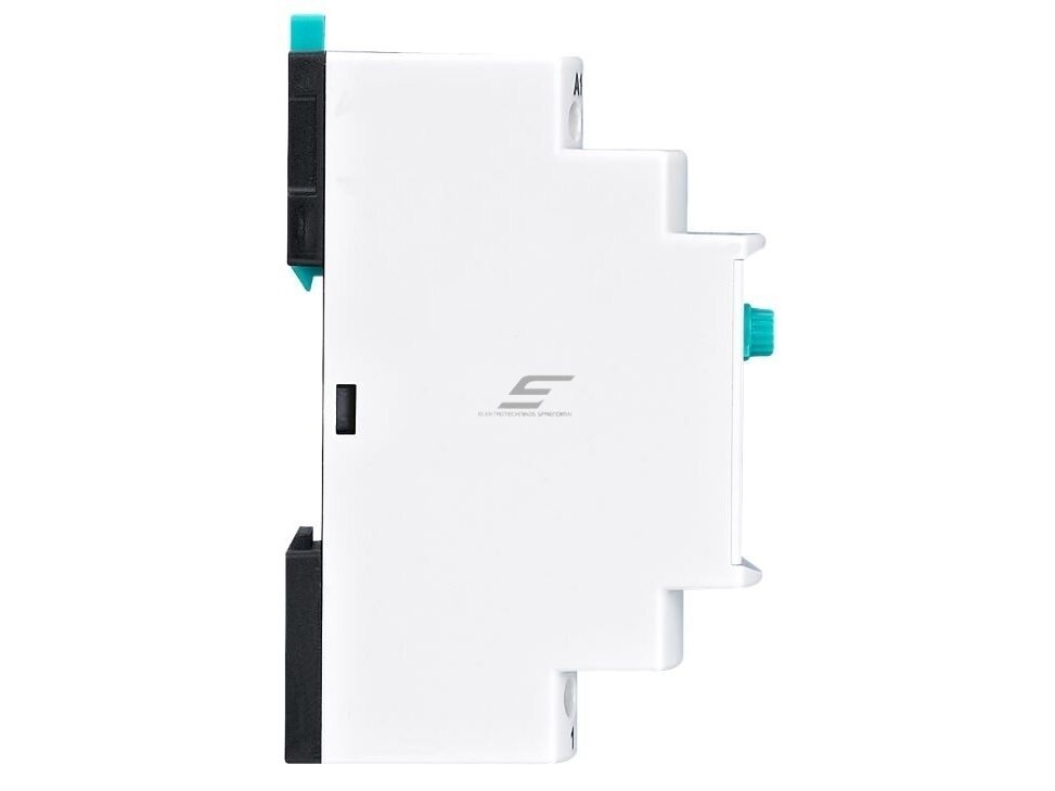Modulinė laiko relė | laikmatis | su įjungimo uždelsimu | 0,1–30 s | 5 A | 150–260 V AC | DIN 1 Modulinė laiko relė | laikmatis | su įjungimo uždelsimu | 0,1–30 s | 5 A | 150–260 V AC | DIN 1
