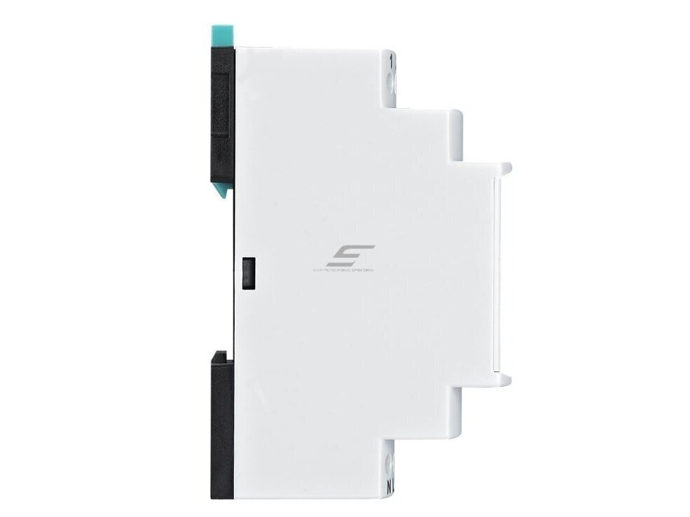 Modulinė trifazė fazių kontrolės | sekos | apsaugos relė | 3x380V | fazių asimetrija 30% | DIN 1