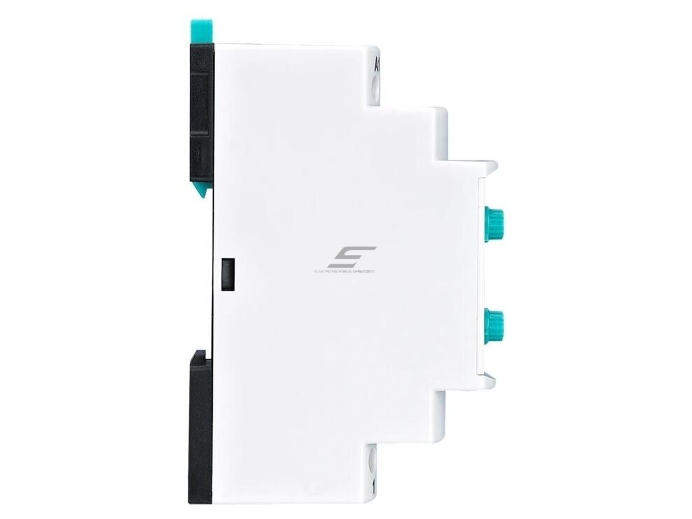 Modulinė laiko relė | laikmatis | trifaziam variklio paleidimui | 0,1-30s | 1-500ms | 5A | 150-260VAC/24VAC/DC | DIN 1