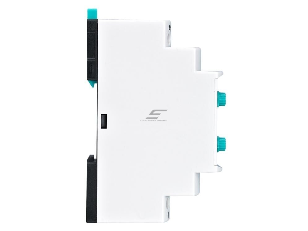 Modulinė laiko relė | laikmatis | su įjungimo uždelsimu | 0,1s-100val. | 5A | 150-260VAC/24VAC/DC | DIN 1