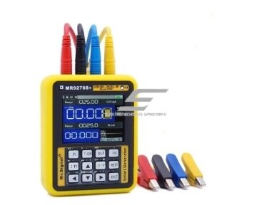 Signalų generatorius | 0-1000Hz | 4-20mA | 0-10V | Modbus Signalų generatorius | 0-1000Hz | 4-20mA | 0-10V | Modbus