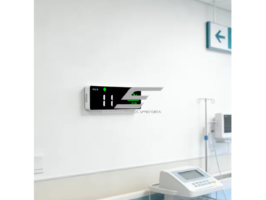 Sieninis 3-in-1 patalpų oro kokybės matuoklis | žiedadulkių / CO₂ / temperatūros ir drėgmės matavimas | NDIR technologija | ABS plastikas 3 Sieninis 3-in-1 patalpų oro kokybės matuoklis | žiedadulkių / CO₂ / temperatūros ir drėgmės matavimas | NDIR technologija | ABS plastikas 3
