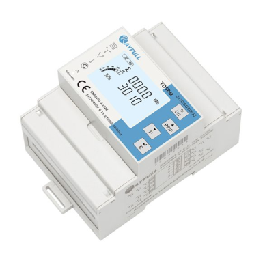 Three-phase energy meter | 100 A | 3×230/400 V | LCD display | RS485 Modbus RTU | MID | DIN | Rayfull TD50MMID 2 Three-phase energy meter | 100 A | 3×230/400 V | LCD display | RS485 Modbus RTU | MID | DIN | Rayfull TD50MMID 2