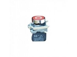 Mygtukas | STOP | 22mm | 1NC | raudonas | plastikinis | IP40 | Promfactor Baltic | FP PCP r Stop Pl | 4779040159479 Mygtukas | STOP | 22mm | 1NC | raudonas | plastikinis | IP40 | Promfactor Baltic | FP PCP r Stop Pl | 4779040159479