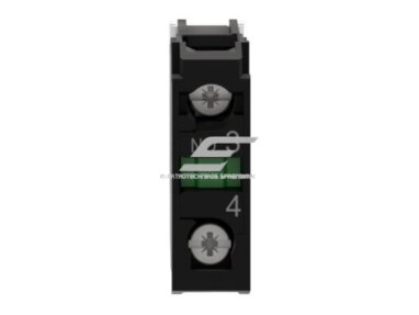 Papildomas vieno kontakto blokas mygtukui | 1NO | Harmony XB4/XB5 ZBE-101 Telemecanique 1 Papildomas vieno kontakto blokas mygtukui | 1NO | Harmony XB4/XB5 ZBE-101 Telemecanique 1