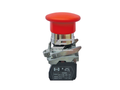 Mygtukas | Grybas | STOP | 22mm | 0,3-8A | 48-400VAC/24-220VDC | 1NC | raudonas | IP40 | Promfactor Baltic | FP PM r | 4779040154870 Mygtukas | Grybas | STOP | 22mm | 0,3-8A | 48-400VAC/24-220VDC | 1NC | raudonas | IP40 | Promfactor Baltic | FP PM r | 4779040154870