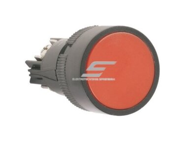 Mygtukas | 22mm | 16A | 400-660V | raudonas | IEK | BBT40-SB7-K04 | 4606056033083