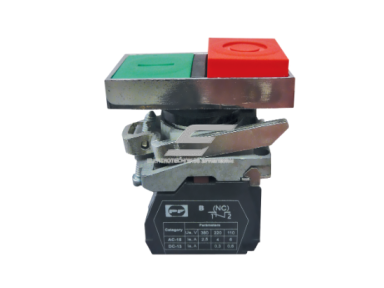 Mygtukas | Start-Stop | 22mm | 1NO+1NC | raudona-žalia | su LED pašvietimu | IP40 | Promfactor Baltic | FP Prec LG | 4779040154856 Mygtukas | Start-Stop | 22mm | 1NO+1NC | raudona-žalia | su LED pašvietimu | IP40 | Promfactor Baltic | FP Prec LG | 4779040154856