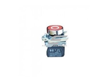 Mygtukas | STOP | 22mm | 1NC | raudonas | plastikinis | IP40 | Promfactor Baltic | FP PCP r Stop Pl | 4779040159479 Mygtukas | STOP | 22mm | 1NC | raudonas | plastikinis | IP40 | Promfactor Baltic | FP PCP r Stop Pl | 4779040159479