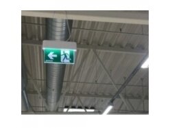 LED avarinis išėjimo šviestuvas | evakuacinis | 3W | IP44 | IK02 | 3h | virštinkinis | lubinis | Nashi | S 3PLED C434 1 LED avarinis išėjimo šviestuvas | evakuacinis | 3W | IP44 | IK02 | 3h | virštinkinis | lubinis | Nashi | S 3PLED C434 1