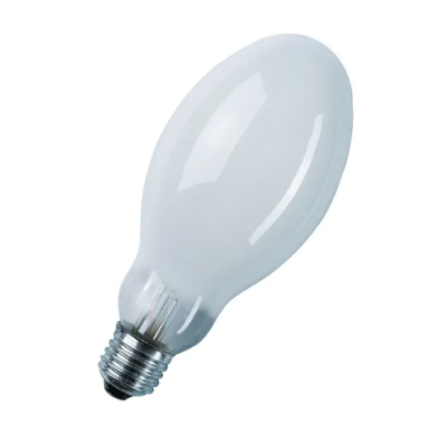 Натриевая лампа E27 | 50Вт | 2000К | 3700лм | Osram