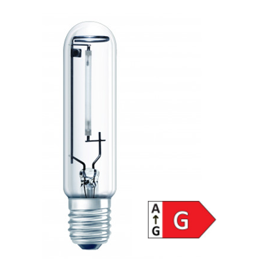 Натриевая лампа E27 | 70Вт | 2000К | 6600лм | Osram