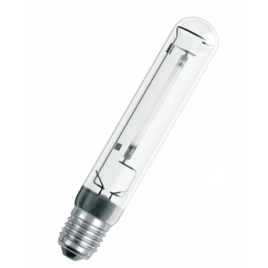 Натриевая лампа E40 | 250Вт | 100В | 2000К | 33000лм | Osram