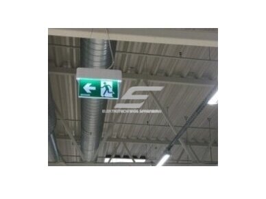 LED avarinis išėjimo šviestuvas | evakuacinis | 3W | IP44 | IK02 | 3h | virštinkinis | lubinis | Nashi | S 3PLED C434 LED avarinis išėjimo šviestuvas | evakuacinis | 3W | IP44 | IK02 | 3h | virštinkinis | lubinis | Nashi | S 3PLED C434
