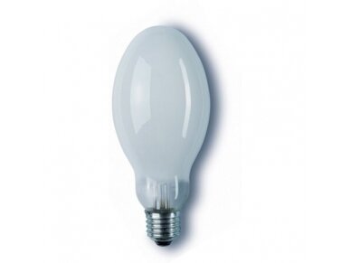Natrio lempa E40 | 150W | 2000K | 17000lm | Osram