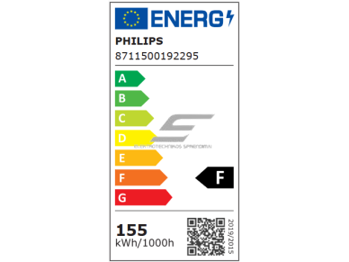 Natrio lempa E40 | 150W | 104V | 2000K | 17800lm | Philips 2