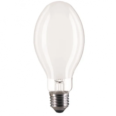 Sodium lamp E27 | 50W | 85V | 2000K | 3600lm | Philips