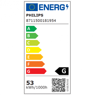 Sodium lamp E27 | 50W | 85V | 2000K | 3600lm | Philips 2 Sodium lamp E27 | 50W | 85V | 2000K | 3600lm | Philips 2