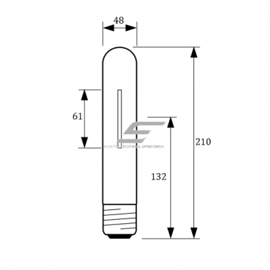 Sodium lamp E40 | 150W | 104V | 2000K | 17800lm | Philips 1 Sodium lamp E40 | 150W | 104V | 2000K | 17800lm | Philips 1