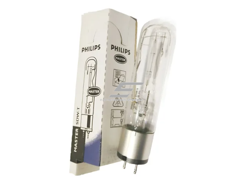 Natrio lempa PG12-1 | 100W | 97V | 2500K | 5100lm | MASTER SDW-T 100W/825 Philips 1