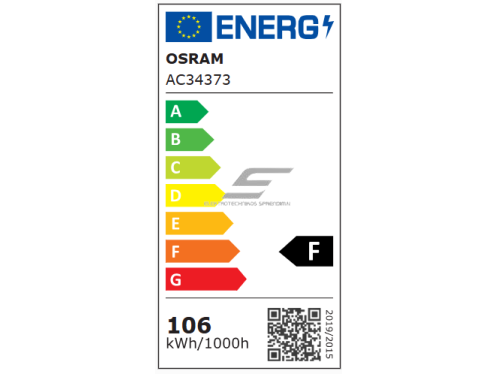 Natrio lempa E40 | 100W | 100V | 2000K | 10300lm | Osram 2