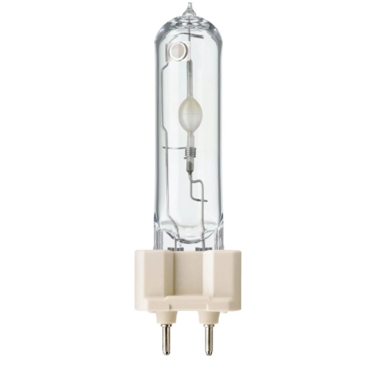 Металлогалогенная лампа G12 | 35Вт | 85В | 3000К | 4050лм | CDM-T Elite Philips Металлогалогенная лампа G12 | 35Вт | 85В | 3000К | 4050лм | CDM-T Elite Philips