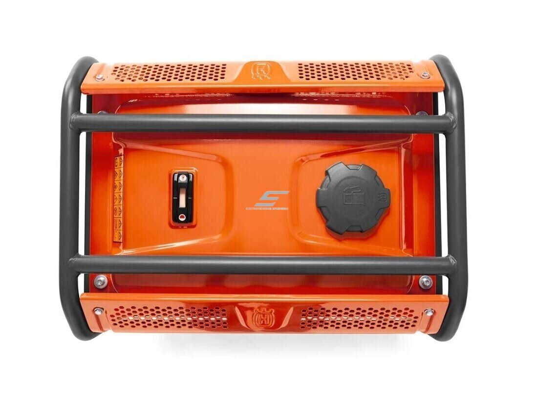 Benzininis generatorius | rezervinis elektros energijos maitinimo šaltinis | 2,8-3kW | 230VAC | vienfazis | 14l | AVR | Husqvarna | G3200P 2 Benzininis generatorius | rezervinis elektros energijos maitinimo šaltinis | 2,8-3kW | 230VAC | vienfazis | 14l | AVR | Husqvarna | G3200P 2
