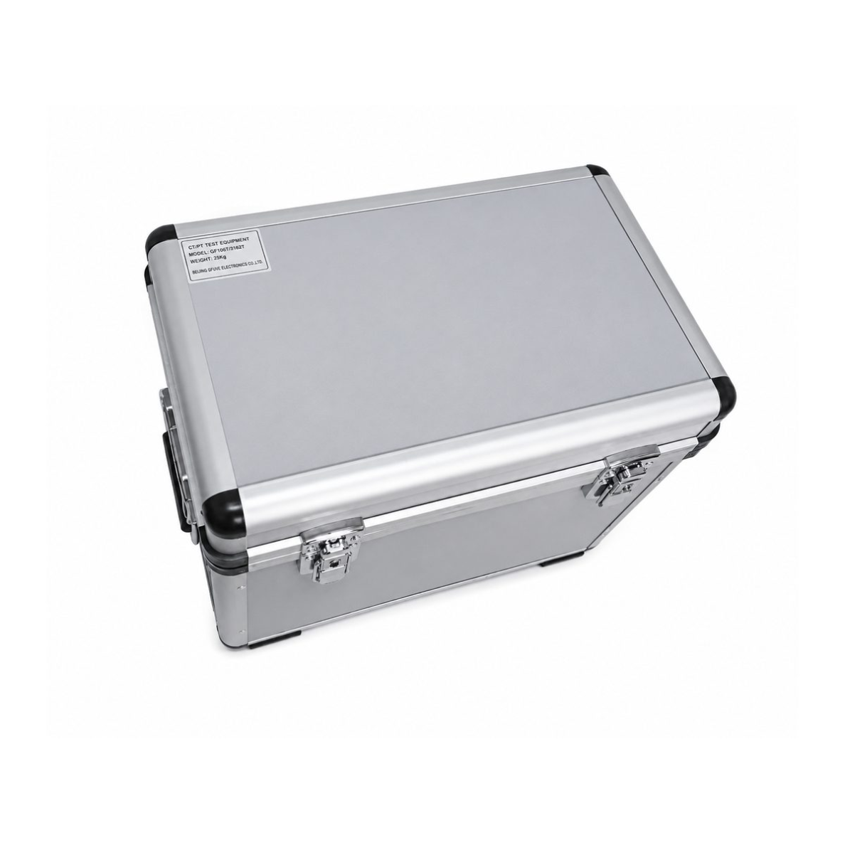 Pārnēsājams CT/PT transformatoru testeris | strāvas un sprieguma transformatoru analizators | 0–1000 A | 0–2500 V | precizitāte līdz 0,2 % | USB | LCD 2