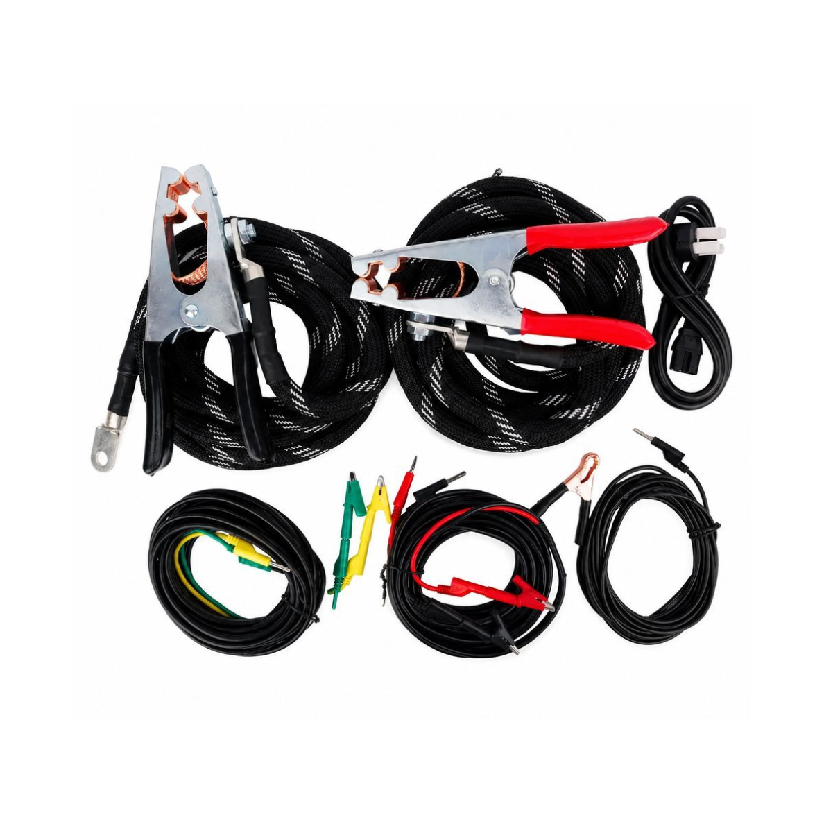 Pārnēsājams CT/PT transformatoru testeris | strāvas un sprieguma transformatoru analizators | 0–1000 A | 0–2500 V | precizitāte līdz 0,2 % | USB | LCD 3