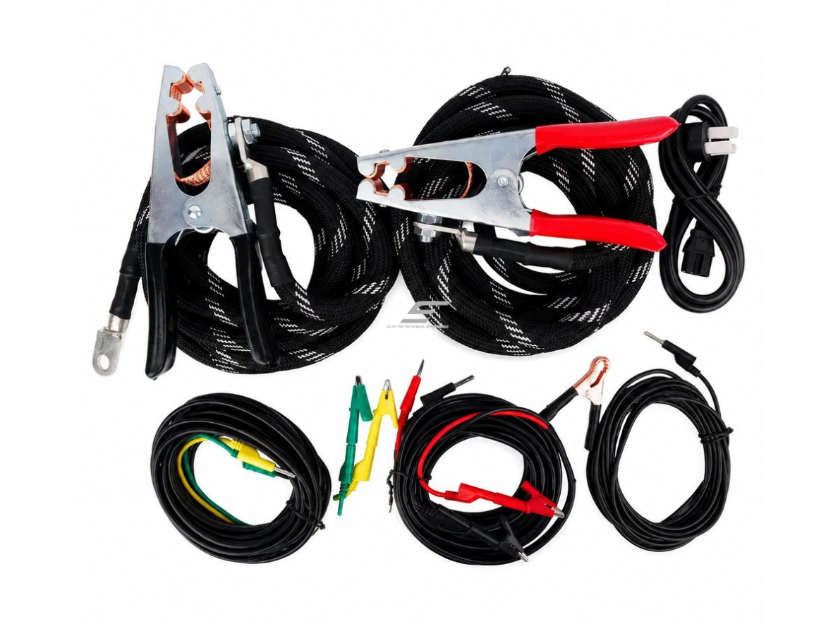 Nešiojamas CT/PT transformatorių testeris | srovės ir įtampos transformatorių analizatorius | 0–1000 A | 0–2500 V | tikslumas iki 0,2 % | USB | LCD 3