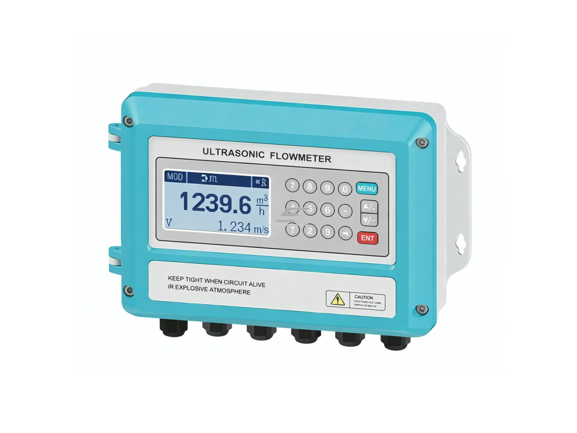 Ultragarsinis srauto matuoklis | DN65 | clamp-on | be vamzdžio pjovimo | vandens ir skysčių matavimui | AC/DC | IP67/IP68 Ultragarsinis srauto matuoklis | DN65 | clamp-on | be vamzdžio pjovimo | vandens ir skysčių matavimui | AC/DC | IP67/IP68