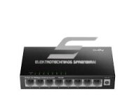 Nevaldomas Ethernet komutatorius 8 portai | metalinis | 1.6Gbps | 1.1904Mpps | 10/100Mbps | Plug & Play | SWITCH CUDY FS108 1 Nevaldomas Ethernet komutatorius 8 portai | metalinis | 1.6Gbps | 1.1904Mpps | 10/100Mbps | Plug & Play | SWITCH CUDY FS108 1