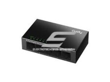 Gigabit Ethernet komutatorius 5 portai | laidinio tinklo išplėtimas | 10Gbps | 7.44Mpps | 1000Mbps | Plug & Play | nekonfiguruojamas | SWITCH CUDY GS105 2 Gigabit Ethernet komutatorius 5 portai | laidinio tinklo išplėtimas | 10Gbps | 7.44Mpps | 1000Mbps | Plug & Play | nekonfiguruojamas | SWITCH CUDY GS105 2