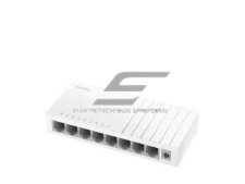 Nevaldomas Gigabit Ethernet komutatorius 8 portai | 1.6Gbps | 1.1904Mpps | 10/100Mbps | SWITCH CUDY FS108D 1 Nevaldomas Gigabit Ethernet komutatorius 8 portai | 1.6Gbps | 1.1904Mpps | 10/100Mbps | SWITCH CUDY FS108D 1