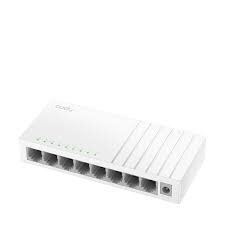 Неконтролируемый коммутатор Gigabit Ethernet 8 портов | 1.6 Гбит/с | 1.1904 Mpps | 10/100 Мбит/с | SWITCH CUDY FS108D 1 Неконтролируемый коммутатор Gigabit Ethernet 8 портов | 1.6 Гбит/с | 1.1904 Mpps | 10/100 Мбит/с | SWITCH CUDY FS108D 1