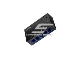 Nevaldomas Gigabit Ethernet komutatorius 5 portai | iki 10Gbps | 7.44Mpps | 10/100/1000 Mbps | Plug & Play | SWITCH CUDY GS105D 1 Nevaldomas Gigabit Ethernet komutatorius 5 portai | iki 10Gbps | 7.44Mpps | 10/100/1000 Mbps | Plug & Play | SWITCH CUDY GS105D 1