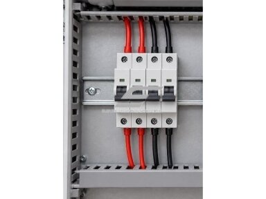 Neperforuotas DIN bėgelis | profilis | modulinei įrangai montuoti į paskirstymo skydelį | 35x7mm | 1m | BAKS | EURO | SZB35H 7/1 | 0613310 Neperforuotas DIN bėgelis | profilis | modulinei įrangai montuoti į paskirstymo skydelį | 35x7mm | 1m | BAKS | EURO | SZB35H 7/1 | 0613310