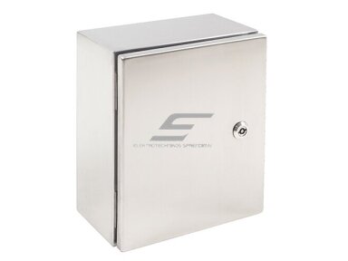 Elektros paskirstymo skydelis | dėžė | skydas | 1000x800x300mm | hermetinis | virštinkinis | nerūdijančio plieno | IP66 | IDE Electric | INX1008030 Elektros paskirstymo skydelis | dėžė | skydas | 1000x800x300mm | hermetinis | virštinkinis | nerūdijančio plieno | IP66 | IDE Electric | INX1008030