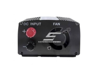 Automobilinis įtampos keitiklis | 24VDC/230VAC | 500W/1000W | 50Hz | su USB 5V 2,1A | Green cell | INV04 Automobilinis įtampos keitiklis | 24VDC/230VAC | 500W/1000W | 50Hz | su USB 5V 2,1A | Green cell | INV04