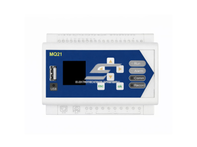 Modulinis | skaitmeninis Rogowskio galios ir elektros kokybės analizatorius | ant DIN bėgelio | su duomenų registravimu | DIN | MODBUS TCP / RTU | MQ21 Modulinis | skaitmeninis Rogowskio galios ir elektros kokybės analizatorius | ant DIN bėgelio | su duomenų registravimu | DIN | MODBUS TCP / RTU | MQ21