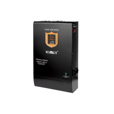Uninterruptible Power Supply | Inverter | 48V DC / 230V AC | 5000VA / 3500W | Pure Sine Wave | For Boilers, Pumps and Backup Power Uninterruptible Power Supply | Inverter | 48V DC / 230V AC | 5000VA / 3500W | Pure Sine Wave | For Boilers, Pumps and Backup Power