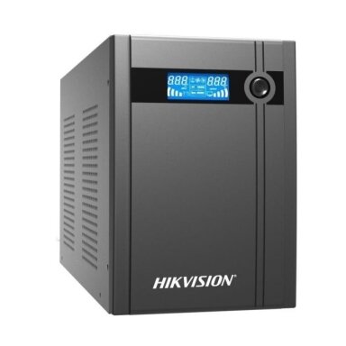 Nepārtrauktās barošanas avots | UPS | 1800W | 3000VA | Hikvision DS-UPS3000