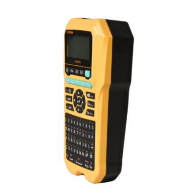 Portable Label Printer | 203 DPI | Bluetooth APP | for labels up to 15 mm | Automatic Cutting | USB-C | for Cable and Industrial Marking Portable Label Printer | 203 DPI | Bluetooth APP | for labels up to 15 mm | Automatic Cutting | USB-C | for Cable and Industrial Marking