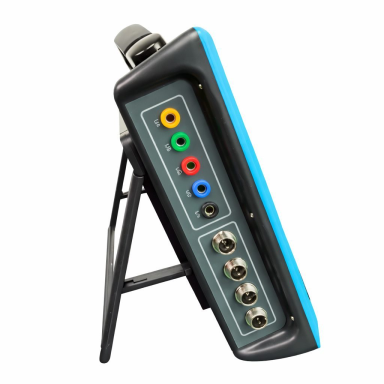 Trīsfāžu elektrotīkla kvalitātes analizators ar 2000A strāvas knaiblēm | 4 sprieguma + 4 strāvas kanāli | 0–900V | 10" LCD | harmonikas līdz 64. kārtai Trīsfāžu elektrotīkla kvalitātes analizators ar 2000A strāvas knaiblēm | 4 sprieguma + 4 strāvas kanāli | 0–900V | 10" LCD | harmonikas līdz 64. kārtai