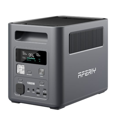 Portable backup power supply | 1800W | 1024Wh | LiFePO4 | pure sine wave | APP control | solar charging Portable backup power supply | 1800W | 1024Wh | LiFePO4 | pure sine wave | APP control | solar charging