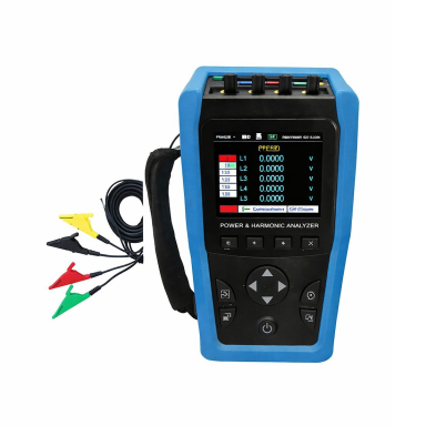 Portable Rogowski multifunction energy and power analyzer | with data logging | 5VDC / 2900mAh battery | THD | SD card | ME440 Portable Rogowski multifunction energy and power analyzer | with data logging | 5VDC / 2900mAh battery | THD | SD card | ME440